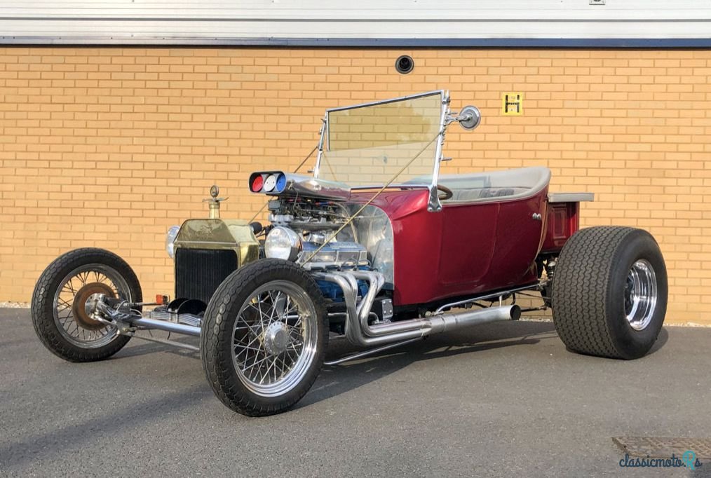 1923' Ford Model T photo #2