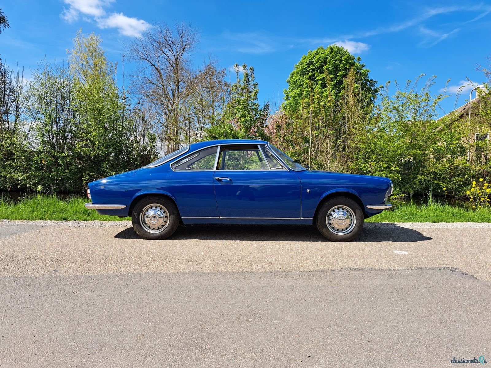 1963' Simca 1000 Coupe photo #4