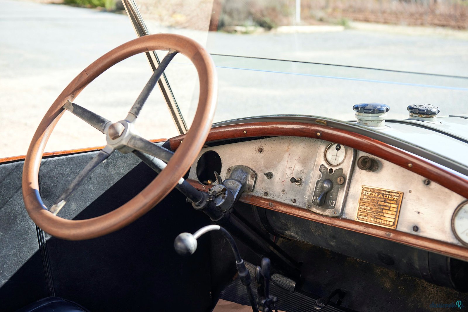 1922' Renault Nn 4 Seater photo #2