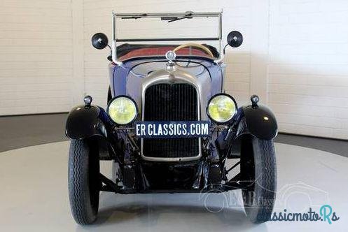 1927' Citroen B14 F Torpedo photo #1
