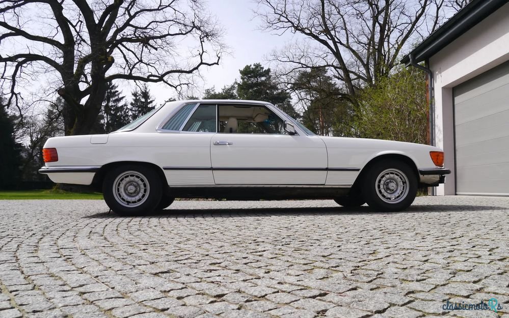 1979' Mercedes-Benz Slc photo #5