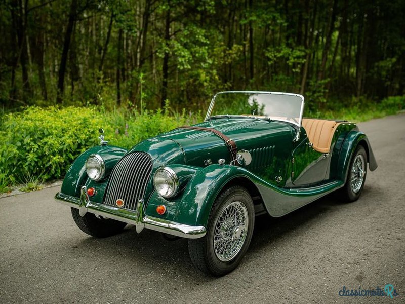 1958' Morgan Plus 4 photo #1