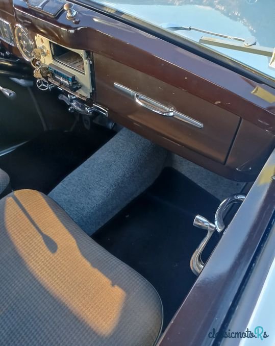 1953' Mercedes-Benz 170 photo #2