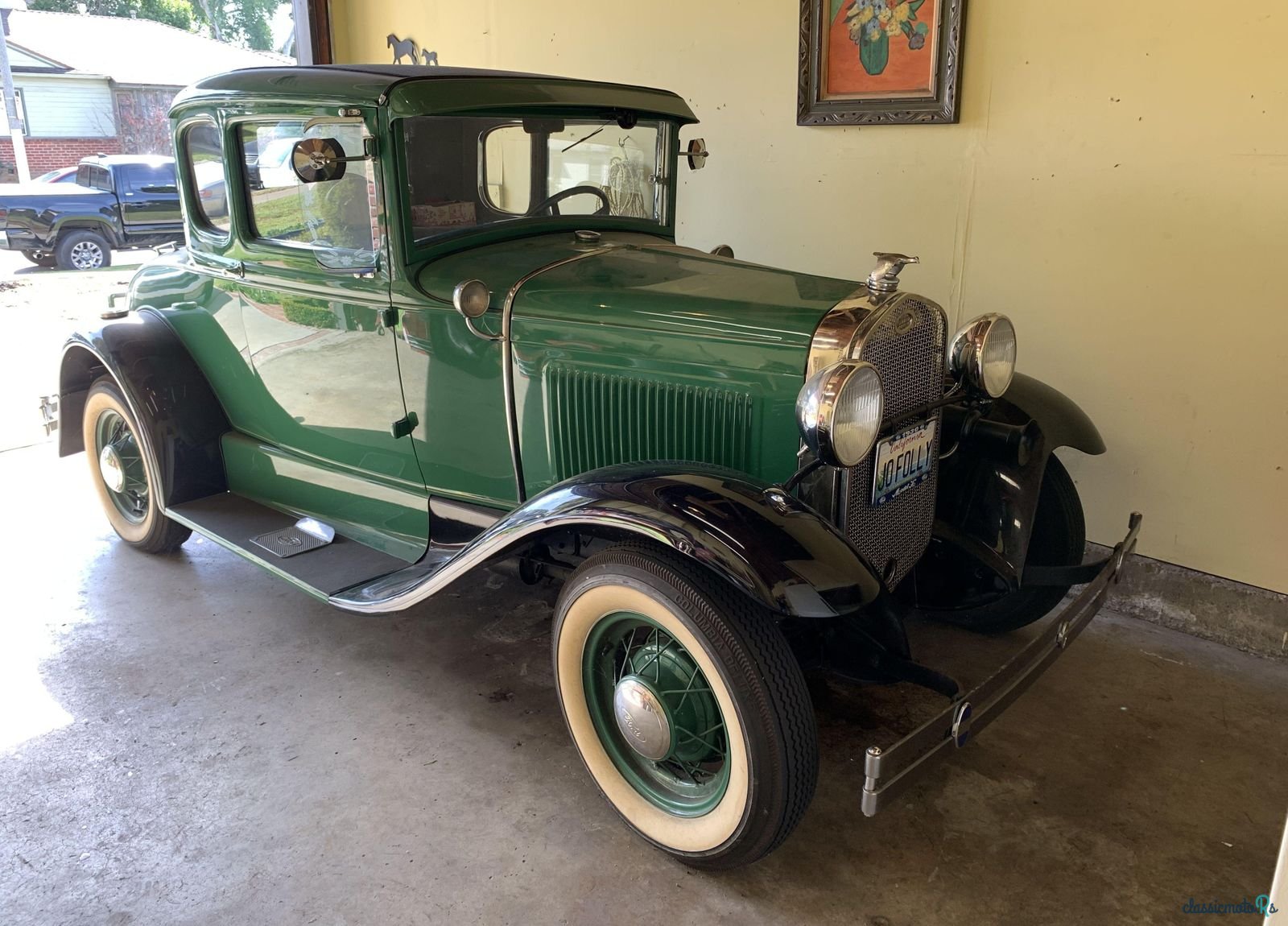 1930' Ford Model A photo #1