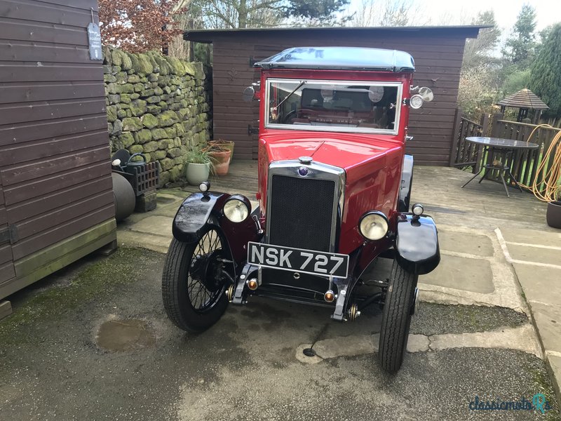 1934' Morris Minor photo #2