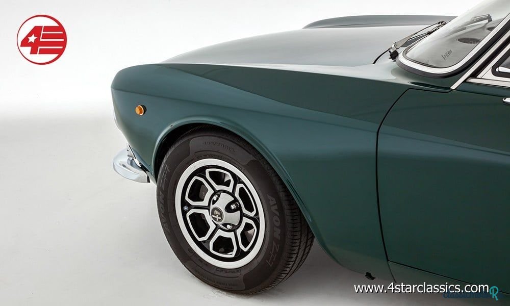 1971' Alfa Romeo 1750 photo #5