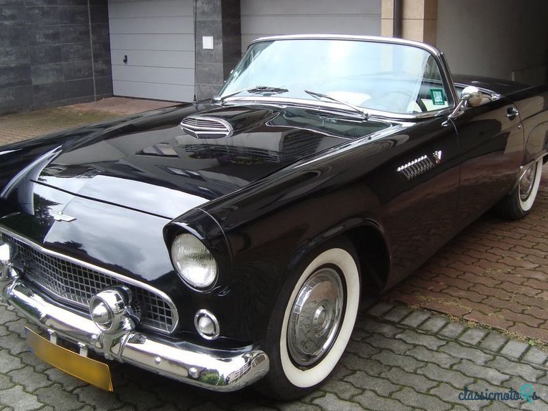 1955' Ford Thunderbird photo #1