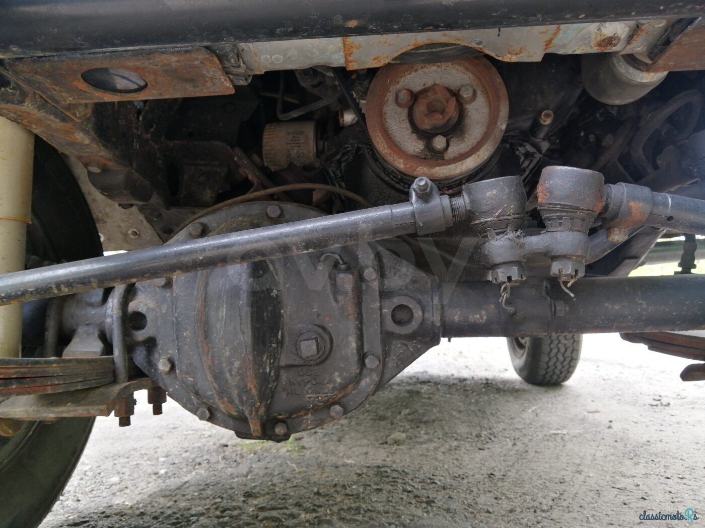 1942' Willys Americar 37230 photo #1