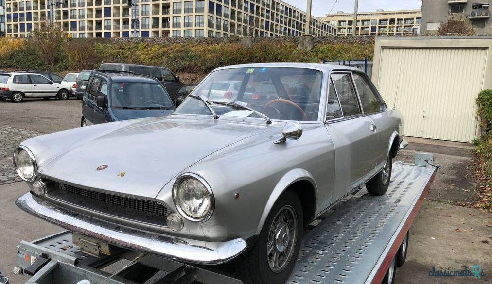 1969' Fiat 124 photo #1