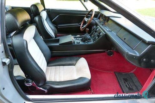 1972' Lamborghini Jarama photo #4