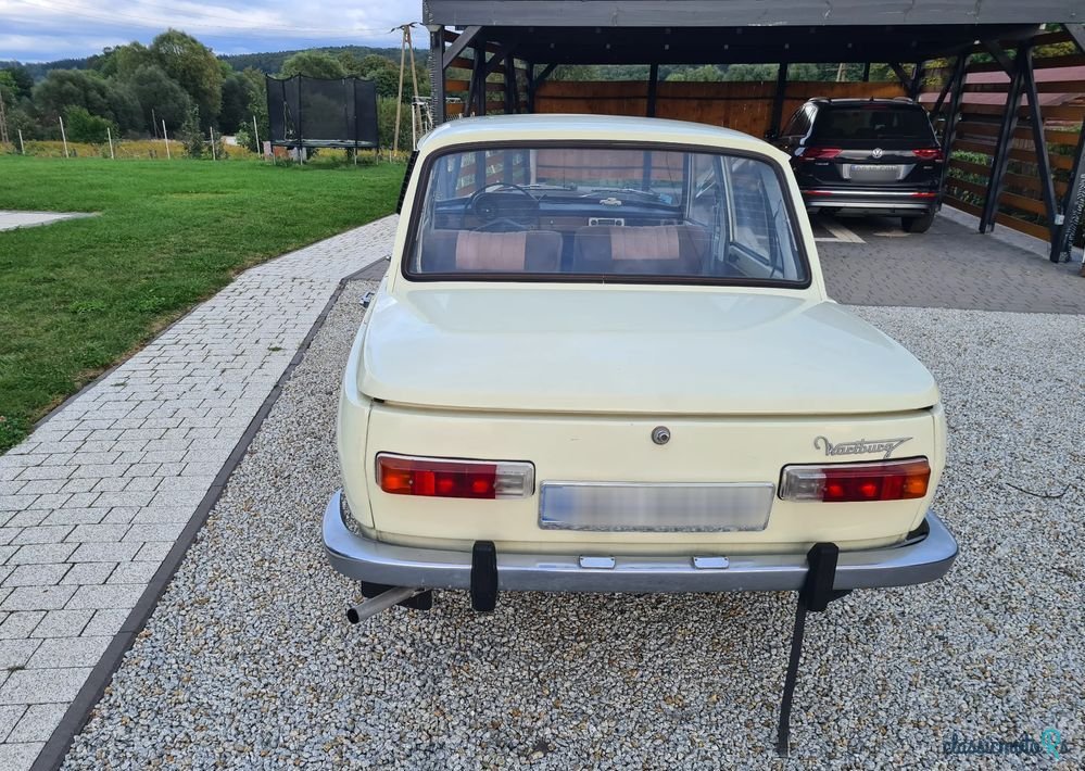 1978' Wartburg 353 photo #3