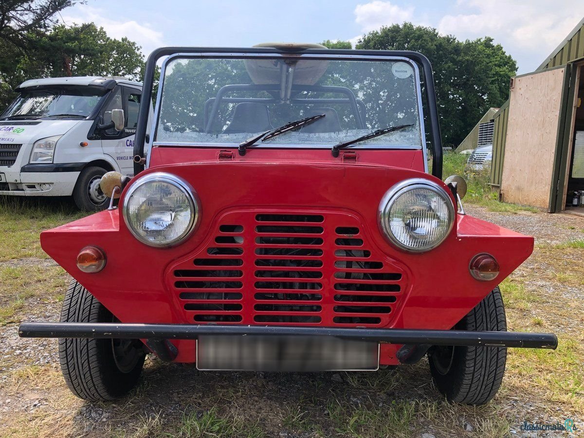 1967' MINI Moke photo #4