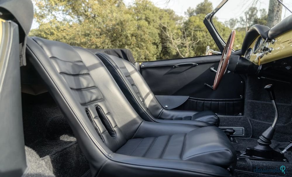 1960' Porsche 356 photo #4