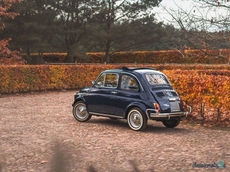 1969' Fiat 500 photo #4