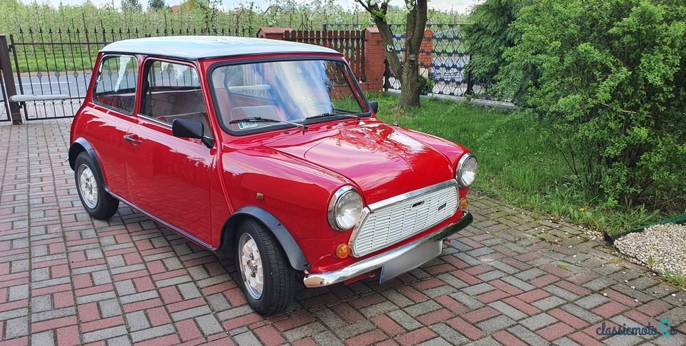 1971' MINI 1000 photo #2