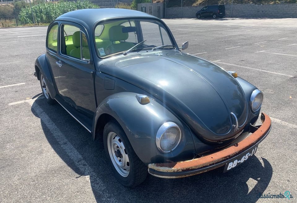 1971' Volkswagen Carocha photo #5