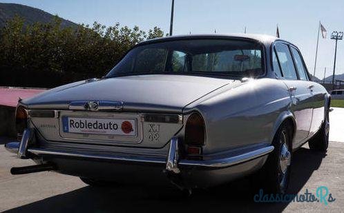 1985' Jaguar XJ photo #1