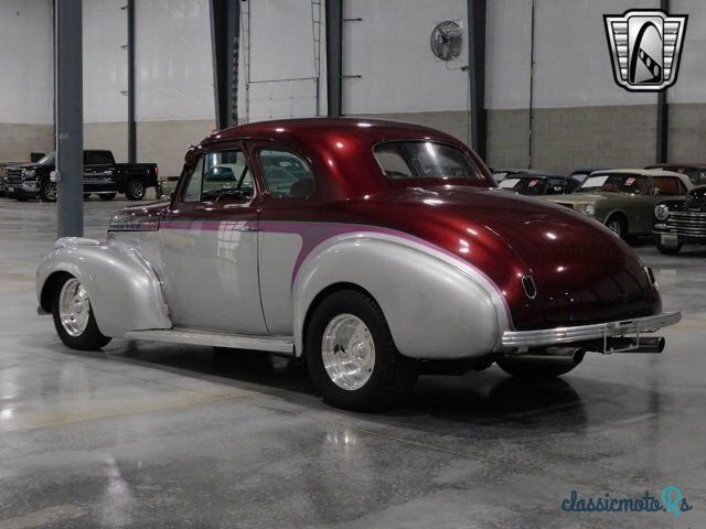 1940' Chevrolet Master photo #3