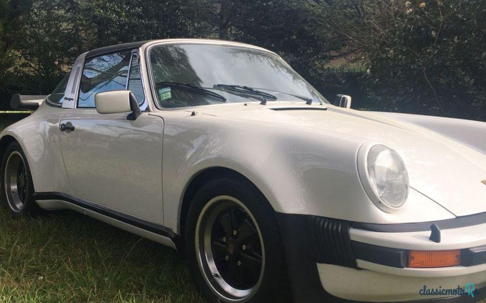 1973' Porsche 911 Targa photo #3