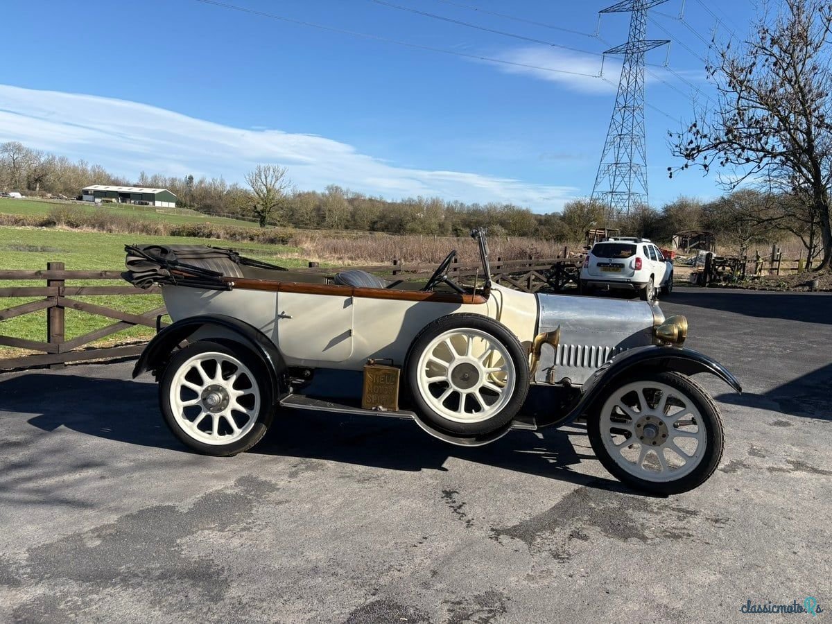 1924' Rover 14 photo #4
