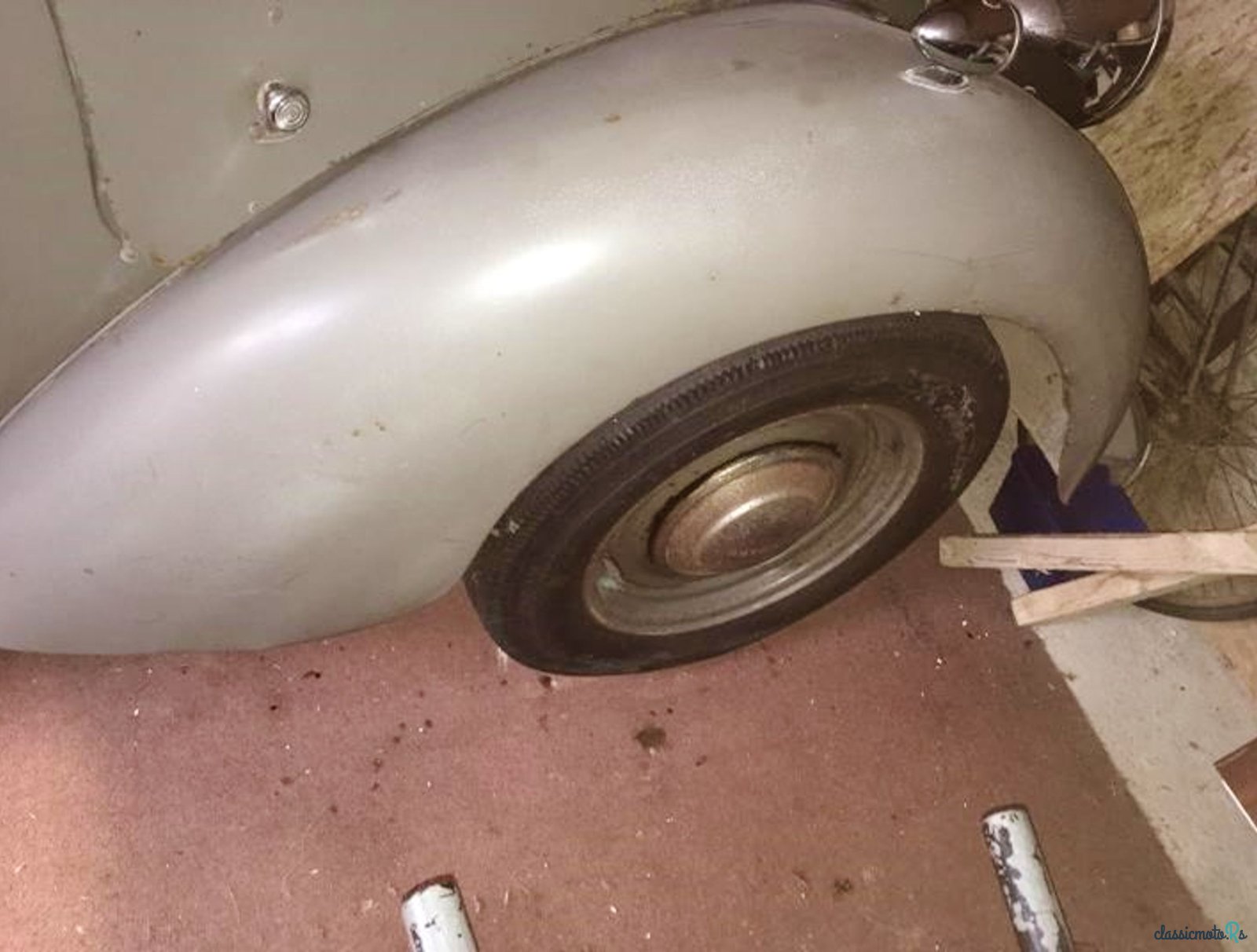 1947' Standard Flying 12 photo #6