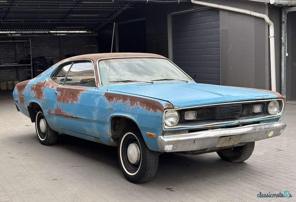 1972' Plymouth Duster photo #1