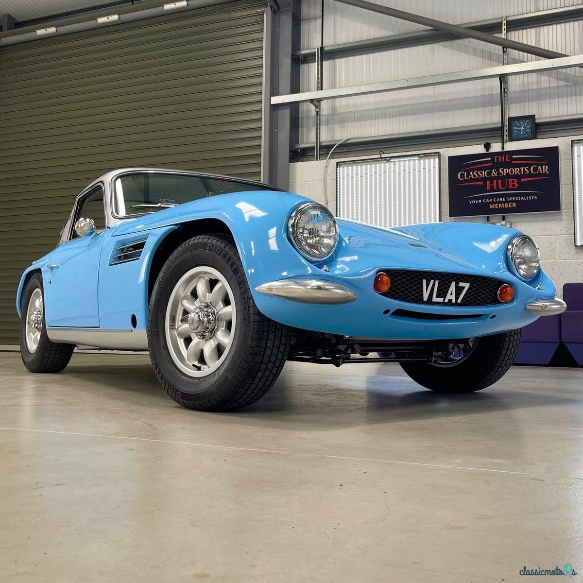 1968' TVR Tuscan photo #5