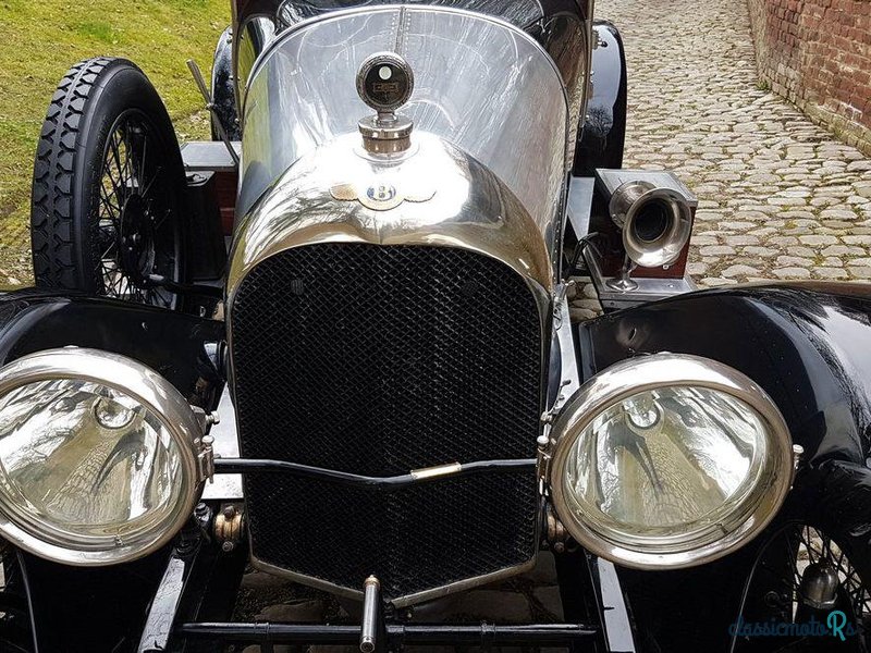 1922' Bentley 3 Litre photo #2