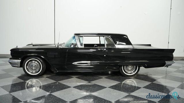 1959' Ford Thunderbird photo #2
