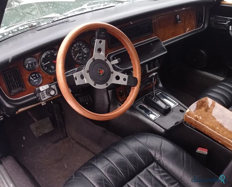 1978' Jaguar XJ photo #5