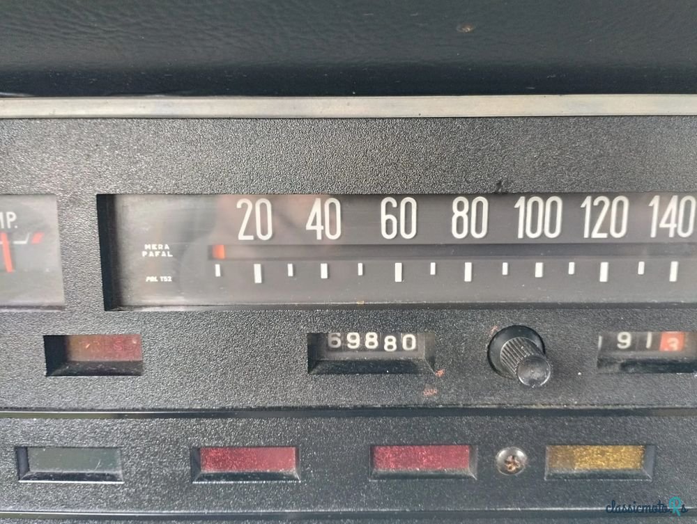 1980' Fiat 125P photo #5