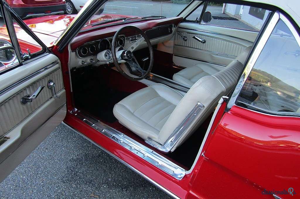 1964' Ford Mustang photo #5