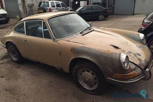 1969' Porsche 911 T photo #1