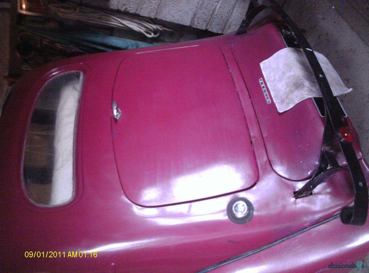 1947' Singer Super 10 photo #3