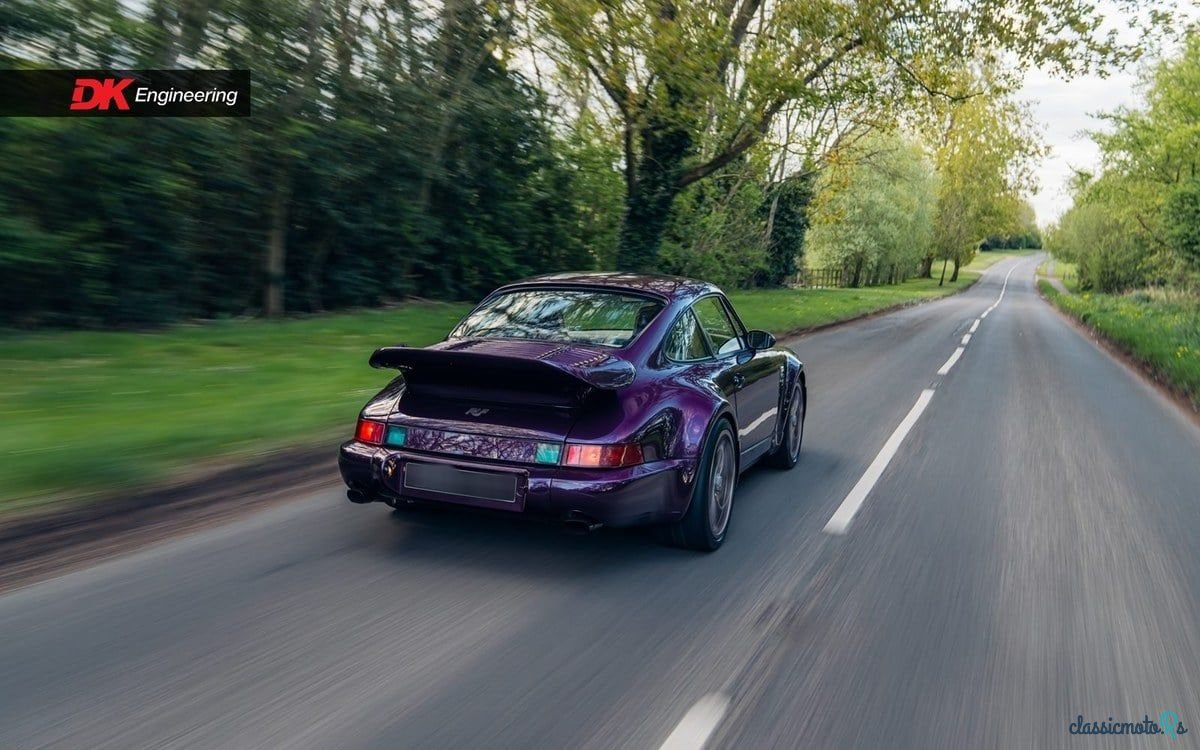 1989' Porsche 911 photo #2