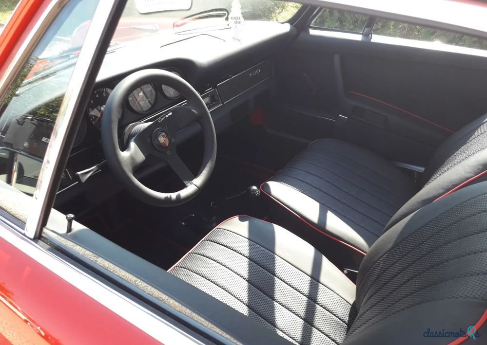 1970' Porsche 911T photo #4