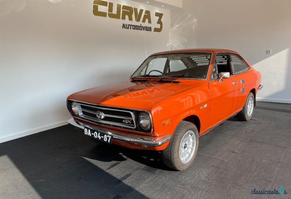 1976' Datsun 1200 photo #1