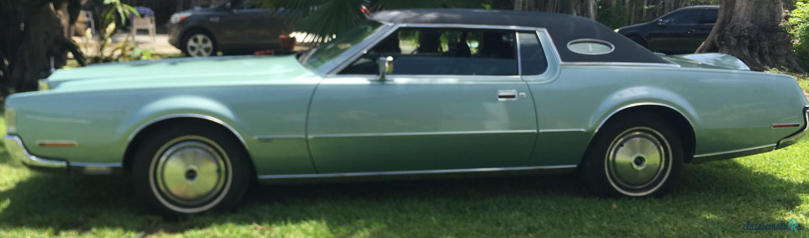 1972' Lincoln Continental photo #3