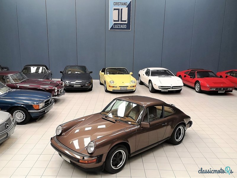 1977' Porsche 911 photo #1