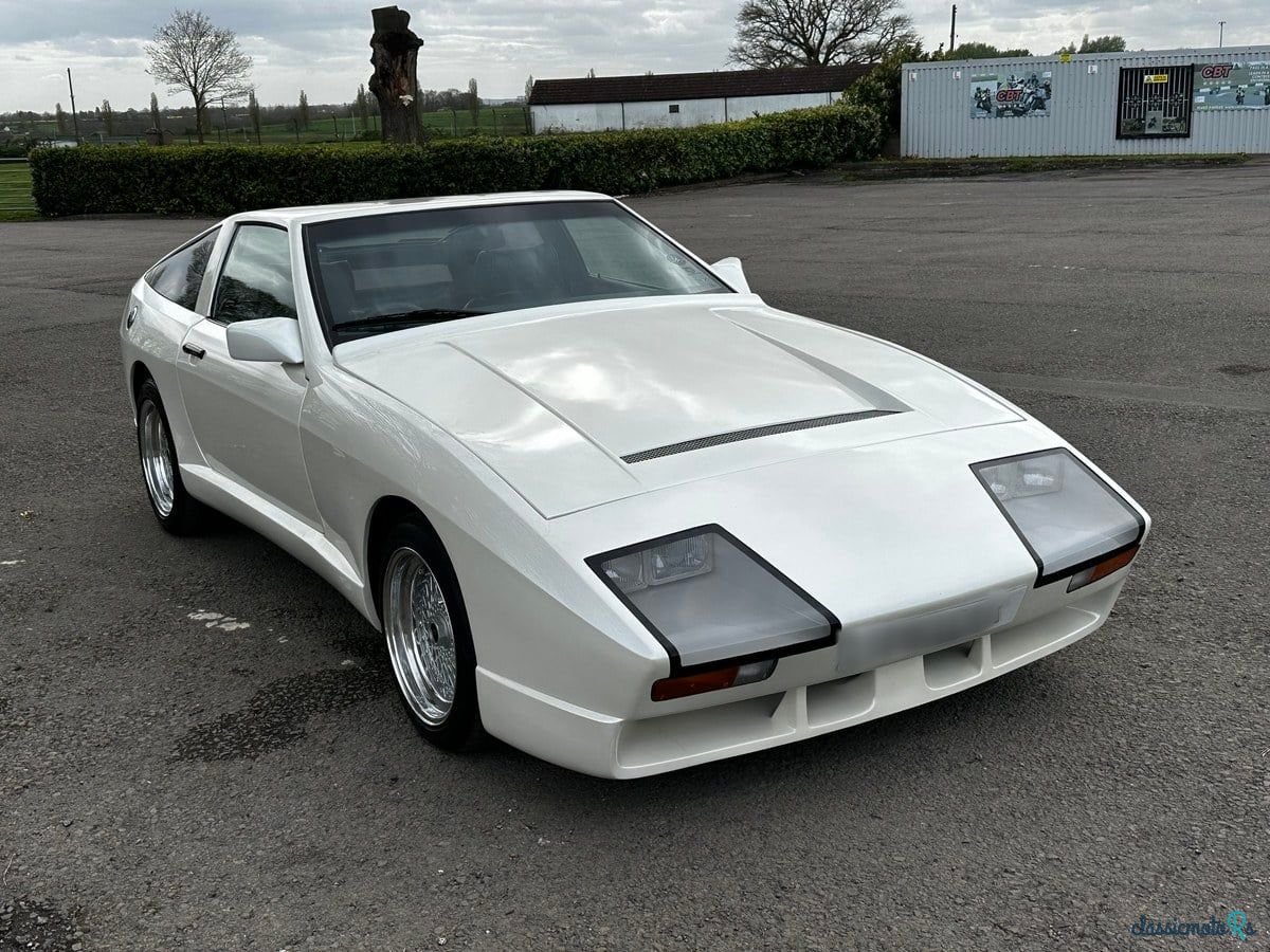 1988' TVR The White Elephant photo #4