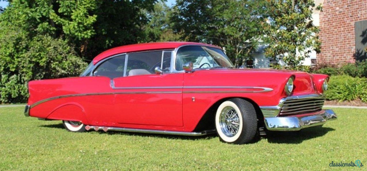 1956' Chevrolet Bel Air photo #5
