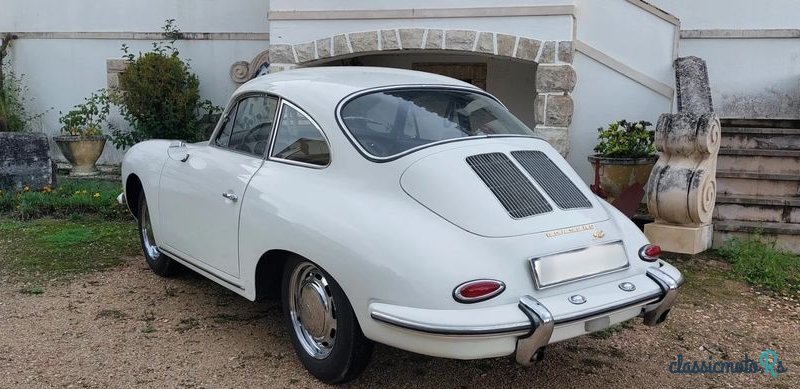 1963' Porsche 356 photo #3