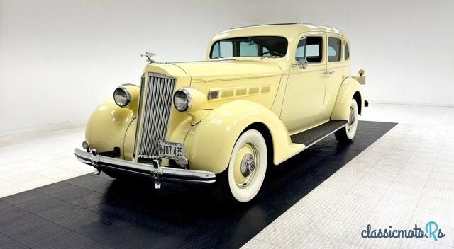 1936' Packard One Twenty photo #1