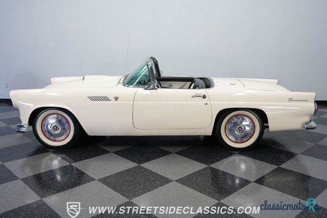 1955' Ford Thunderbird photo #2