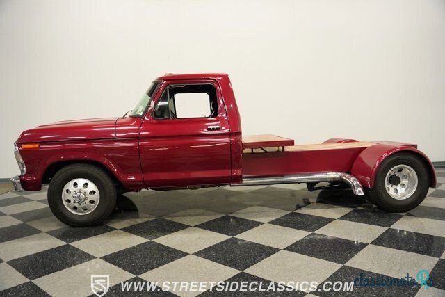 1974' Ford F350 photo #2