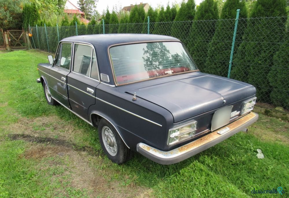 1975' Fiat 125P photo #3