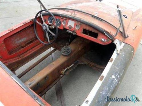 1959' MG MGA photo #1