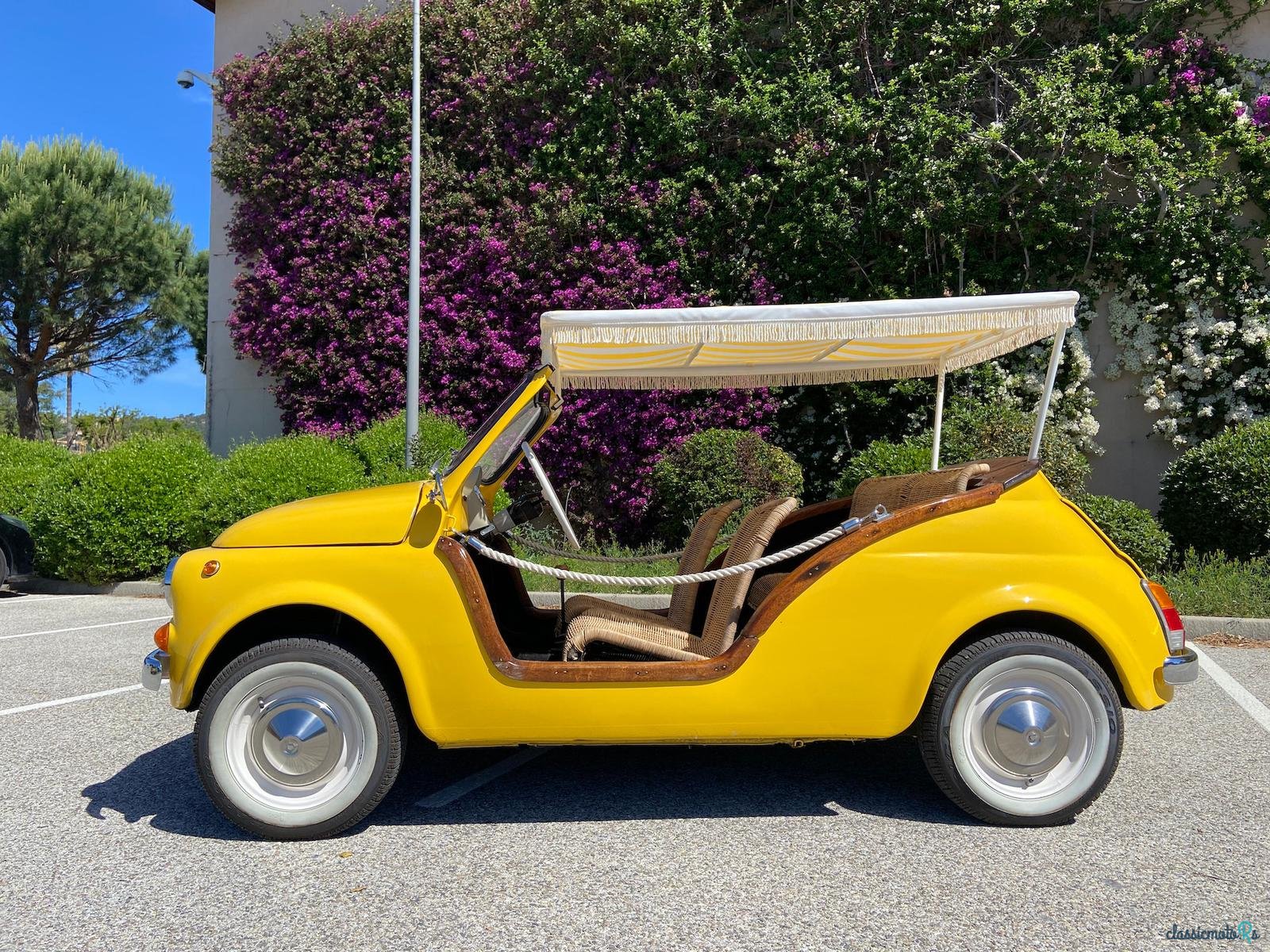 1971' Fiat 500 photo #2