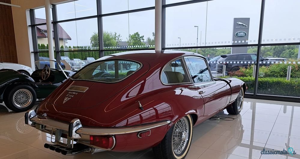1971' Jaguar E-Type photo #6