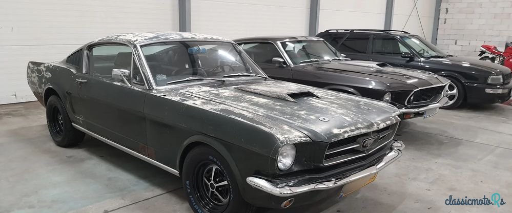 1965' Ford Mustang photo #1